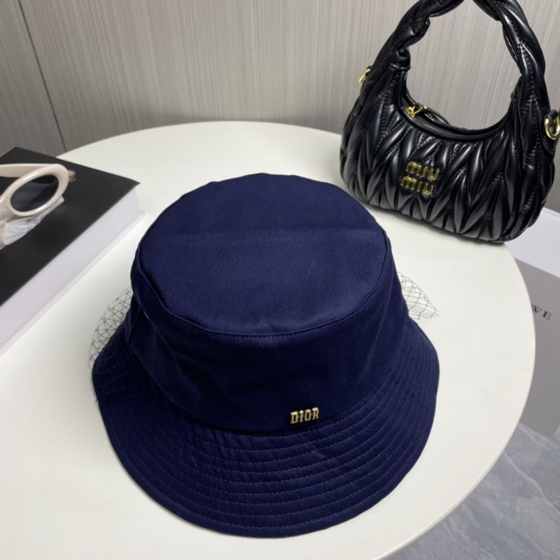 Christian Dior Caps